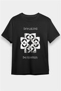 Breaking Benjamin Black Unisex T-Shirt