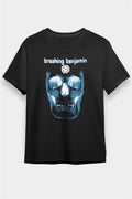 Breaking Benjamin Black Unisex T-Shirt