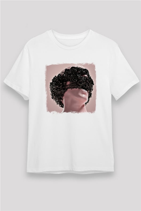 Bring Me the Horizon Printed Unisex White T-Shirt