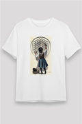 Bring Me the Horizon White Unisex T-Shirt