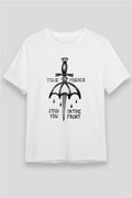 Bring Me the Horizon White Unisex T-Shirt