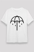 Bring Me the Horizon White Unisex T-Shirt