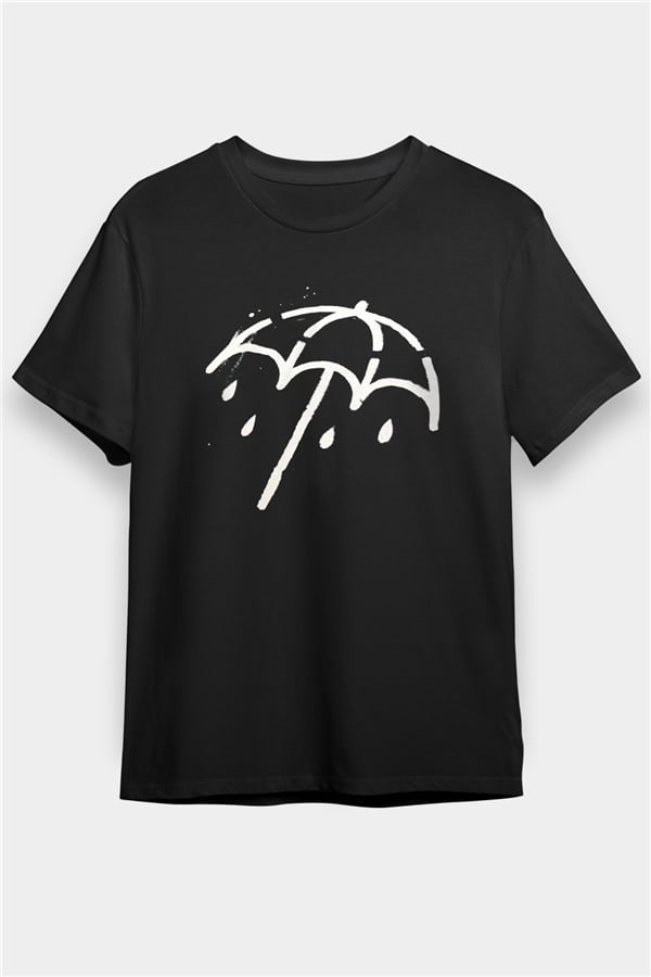 Bring Me the Horizon Black Unisex T-Shirt