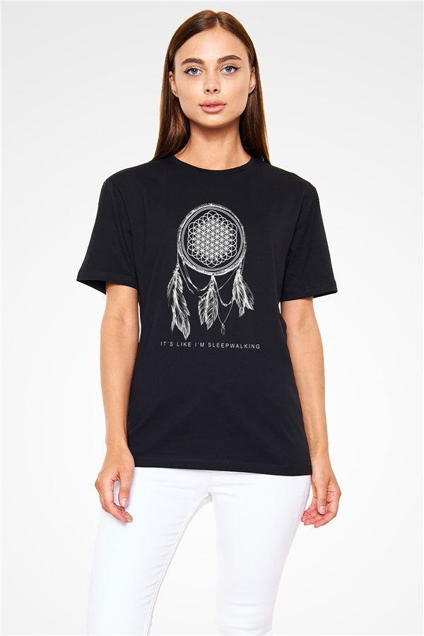 Bring Me the Horizon Black Unisex T-Shirt