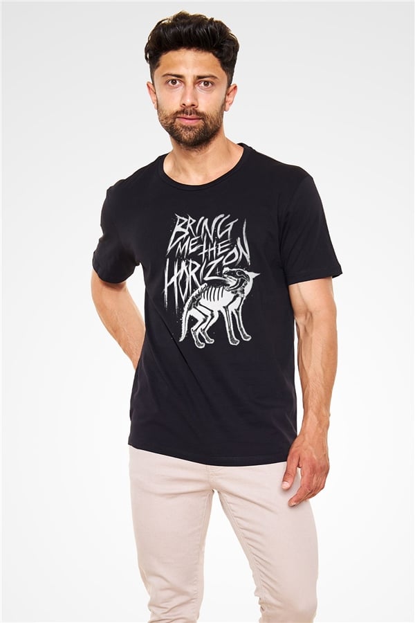 Bring Me the Horizon Black Unisex T-Shirt