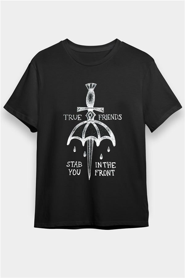Bring Me the Horizon Black Unisex T-Shirt