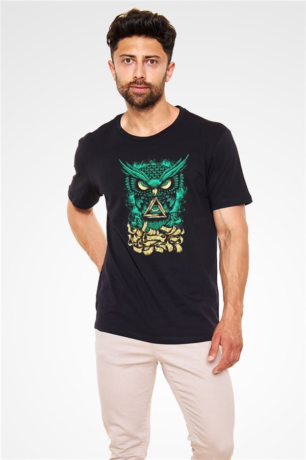 Bring Me the Horizon Black Unisex T-Shirt