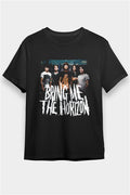 Bring Me the Horizon Black Unisex T-Shirt