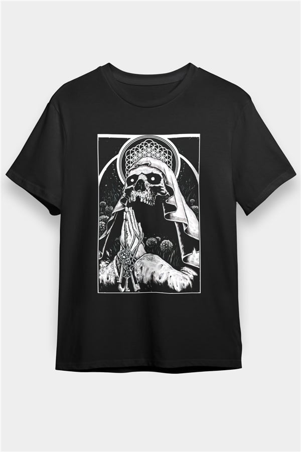 Bring Me the Horizon Black Unisex T-Shirt