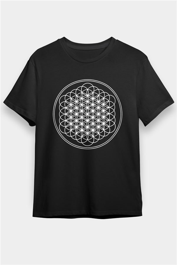 Bring Me the Horizon Black Unisex T-Shirt