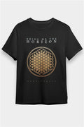 Bring Me the Horizon Black Unisex T-Shirt