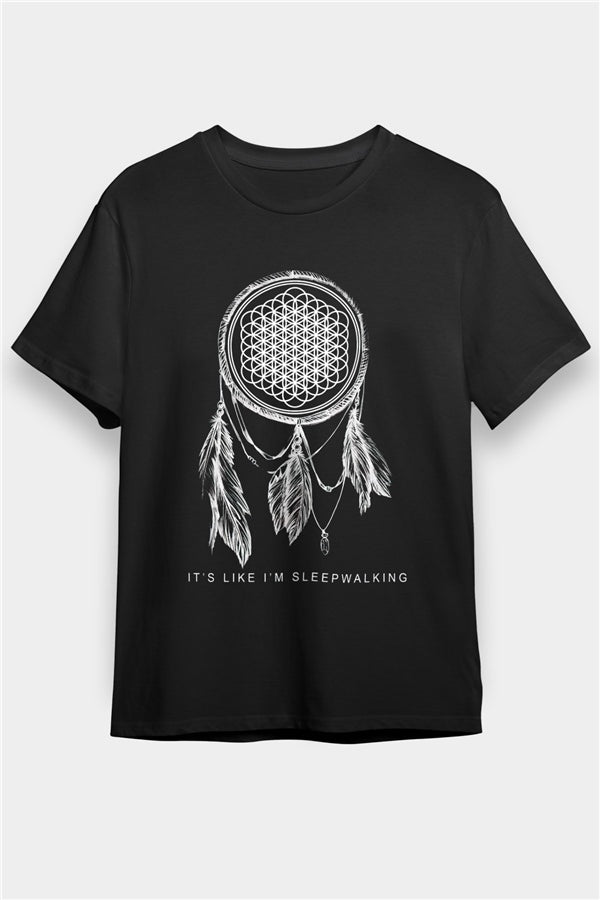 Bring Me the Horizon Black Unisex T-Shirt