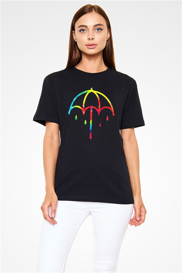 Bring Me the Horizon Black Unisex T-Shirt