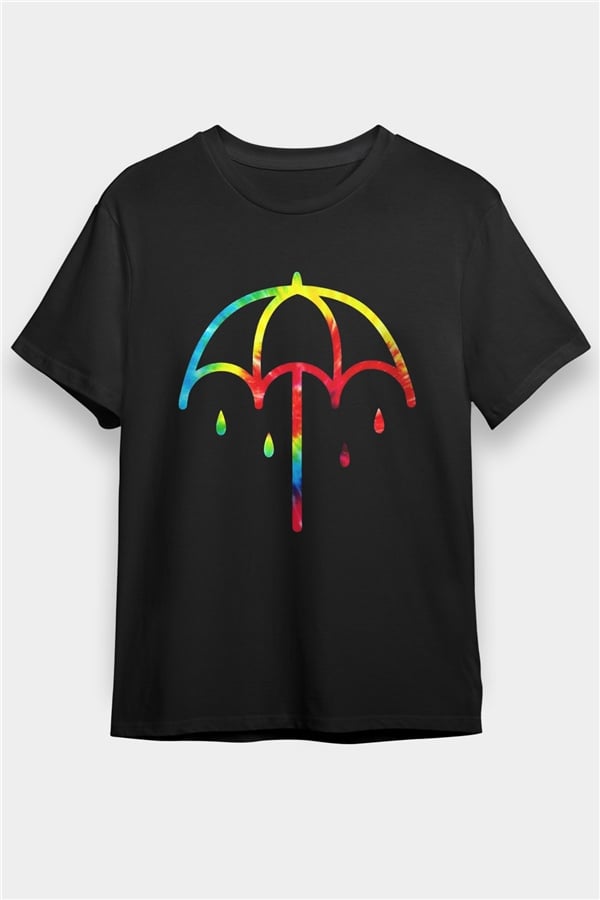 Bring Me the Horizon Black Unisex T-Shirt