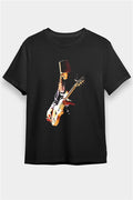 Buckethead Printed Unisex Black T-Shirt