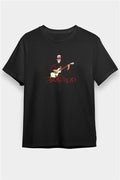 Buckethead Printed Unisex Black T-Shirt