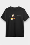 Buckethead Printed Unisex Black T-Shirt