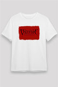 Bullet for My Valentine Printed Unisex White T-Shirt
