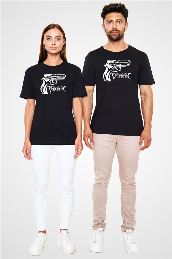 Bullet for My Valentine Black Unisex T-Shirt