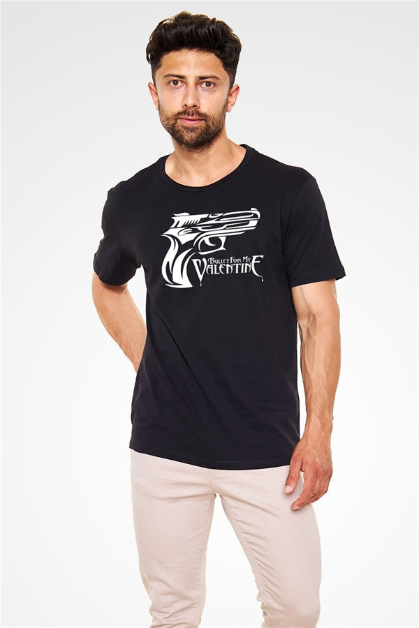 Bullet for My Valentine Black Unisex T-Shirt