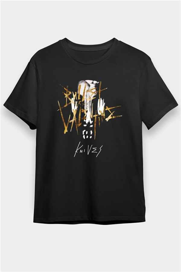 Bullet for My Valentine Black Unisex T-Shirt