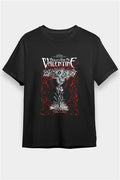 Bullet for My Valentine Black Unisex T-Shirt