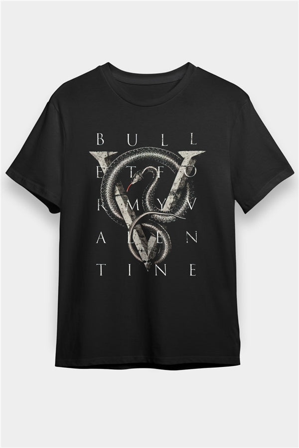 Bullet for My Valentine Black Unisex T-Shirt