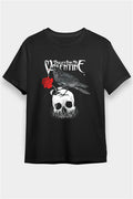 Bullet for My Valentine Black Unisex T-Shirt