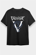 Bullet for My Valentine Black Unisex T-Shirt