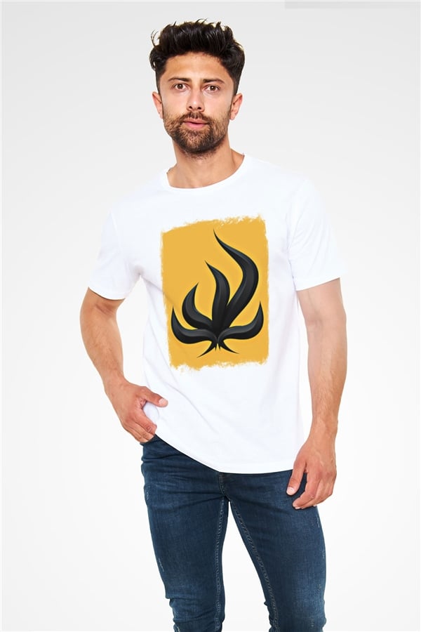 Bury Tomorrow Printed Unisex White T-Shirt