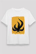 Bury Tomorrow Printed Unisex White T-Shirt
