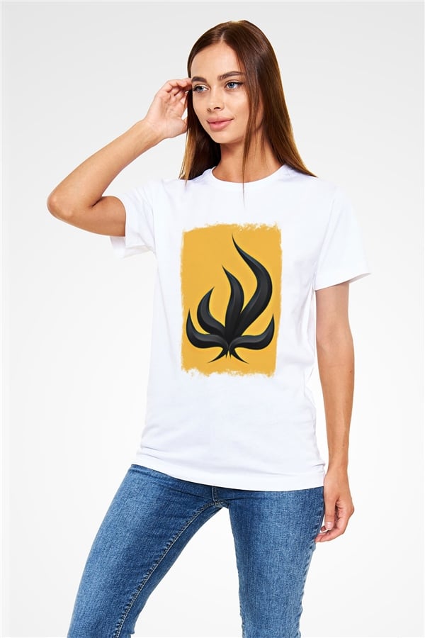Bury Tomorrow Printed Unisex White T-Shirt