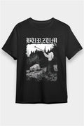 Burzum Black Unisex T-Shirt