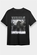 Burzum Black Unisex T-Shirt