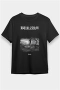 Burzum Black Unisex T-Shirt