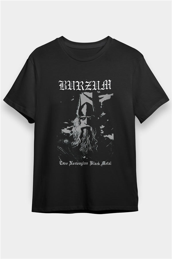 Burzum Black Unisex T-Shirt