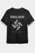 Burzum Black Unisex T-Shirt