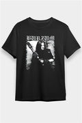 Burzum Black Unisex T-Shirt