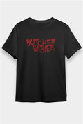 Butcher Babies Black Unisex T-Shirt
