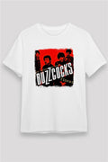 Buzzcocks Printed Unisex White T-Shirt