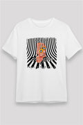 Cage the Elephant Graphic Unisex White T-Shirt