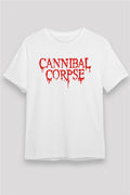 Cannibal Corpse White Unisex T-Shirt