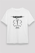 Carcass White Unisex T-Shirt