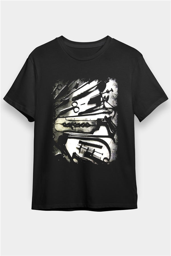 Carcass Black Unisex T-Shirt