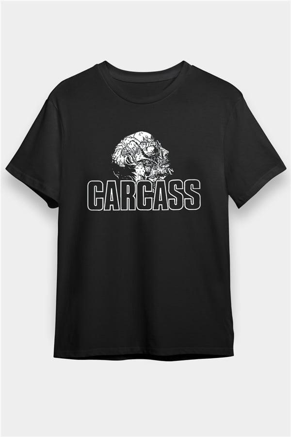 Carcass Black Unisex T-Shirt
