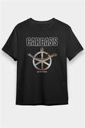 Carcass Black Unisex T-Shirt