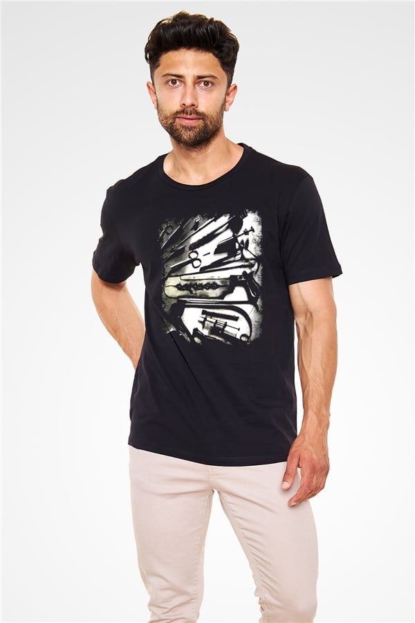 Carcass Black Unisex T-Shirt