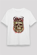 Carnifex White Unisex T-Shirt