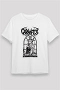 Carnifex White Unisex T-Shirt