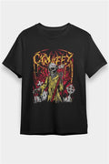 Carnifex Black Unisex T-Shirt